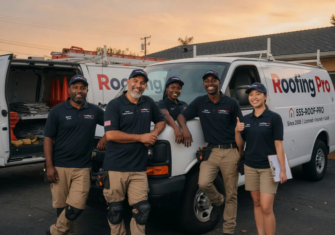Roof Repair Near Me company in Jamestown, KY